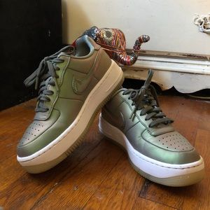 Nike Air Force 1 Upstep size 6.5